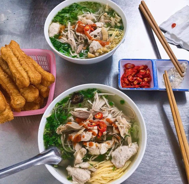 B&uacute;n thang b&agrave; Đức - giữ trọn n&eacute;t tinh tế của m&oacute;n ăn cầu kỳ bậc nhất H&agrave; th&agrave;nh- Ảnh 13.
