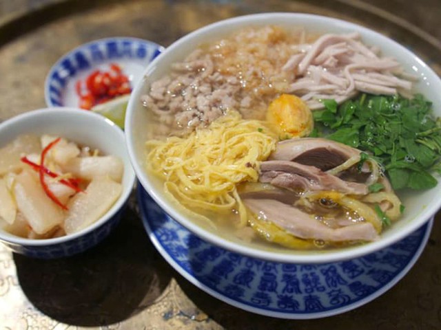 B&uacute;n thang b&agrave; Đức - giữ trọn n&eacute;t tinh tế của m&oacute;n ăn cầu kỳ bậc nhất H&agrave; th&agrave;nh- Ảnh 9.