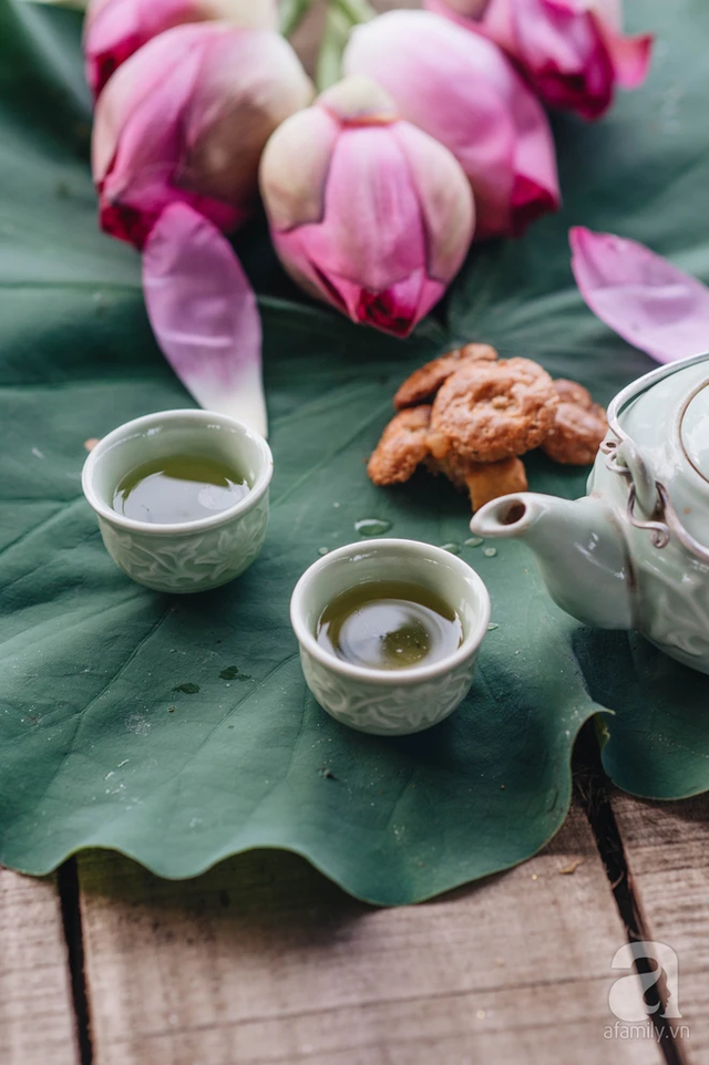 Tr&agrave; sen Hồ T&acirc;y - "thi&ecirc;n cổ đệ nhất tr&agrave;" Kinh kỳ- Ảnh 11.