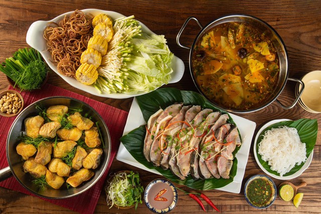 Chả c&aacute; L&atilde; Vọng - Di sản ẩm thực hơn 150 năm, nơi mỗi chảo c&aacute; l&agrave; một trải nghiệm văn h&oacute;a H&agrave; Nội- Ảnh 5.