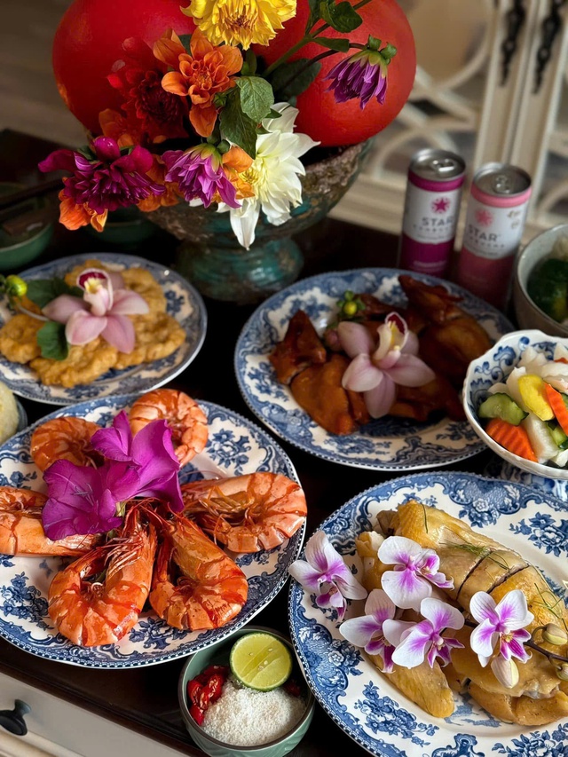 Kh&aacute;m ph&aacute; &ldquo;Cỗ B&aacute;t Tr&agrave;ng&rdquo;, di sản ẩm thực mang đậm dấu ấn l&agrave;ng nghề Bắc Bộ- Ảnh 2.