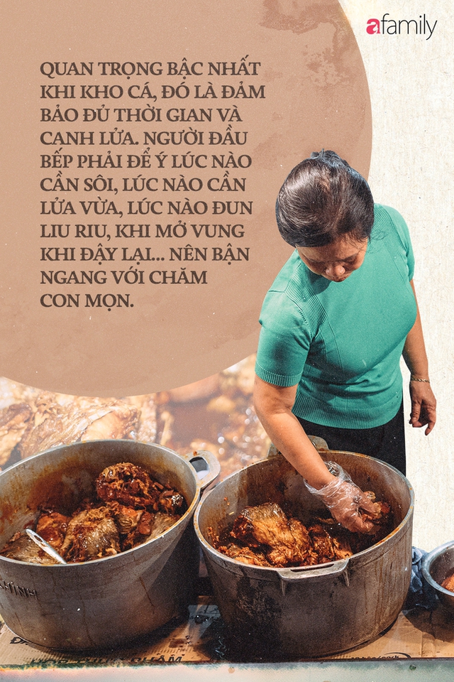 C&aacute; kho Trinh chợ H&agrave;ng B&egrave;: M&oacute;n ăn truyền thống chuẩn vị H&agrave; Nội xưa- Ảnh 10.