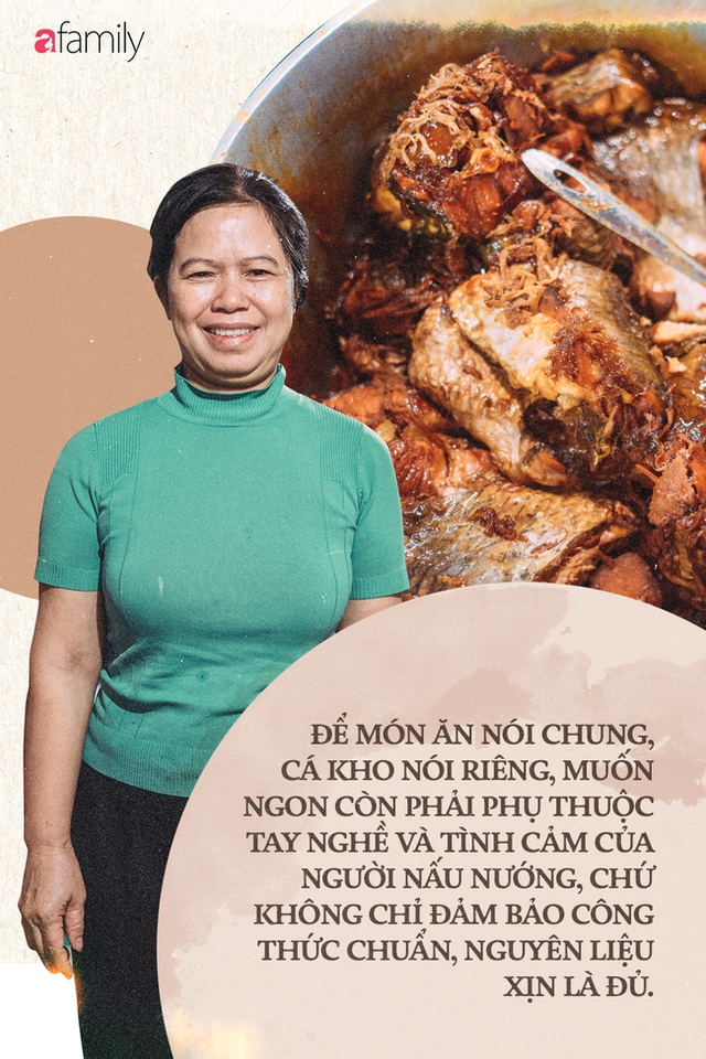C&aacute; kho Trinh chợ H&agrave;ng B&egrave;: M&oacute;n ăn truyền thống chuẩn vị H&agrave; Nội xưa- Ảnh 5.