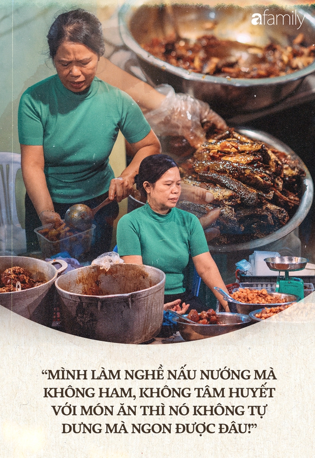 C&aacute; kho Trinh chợ H&agrave;ng B&egrave;: M&oacute;n ăn truyền thống chuẩn vị H&agrave; Nội xưa- Ảnh 11.