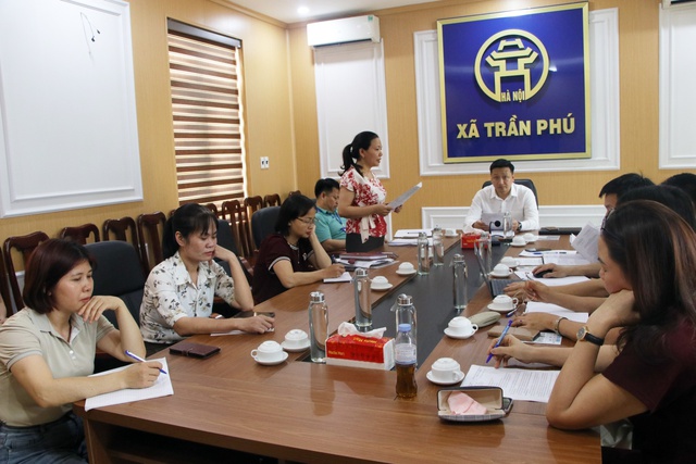 Ph&aacute;t hiện 10 cơ sở vi phạm, ti&ecirc;u hủy 750kg gia cầm trong đợt cao điểm siết chặt quản l&yacute; ATTP tại x&atilde; Trần Ph&uacute;- Ảnh 1.