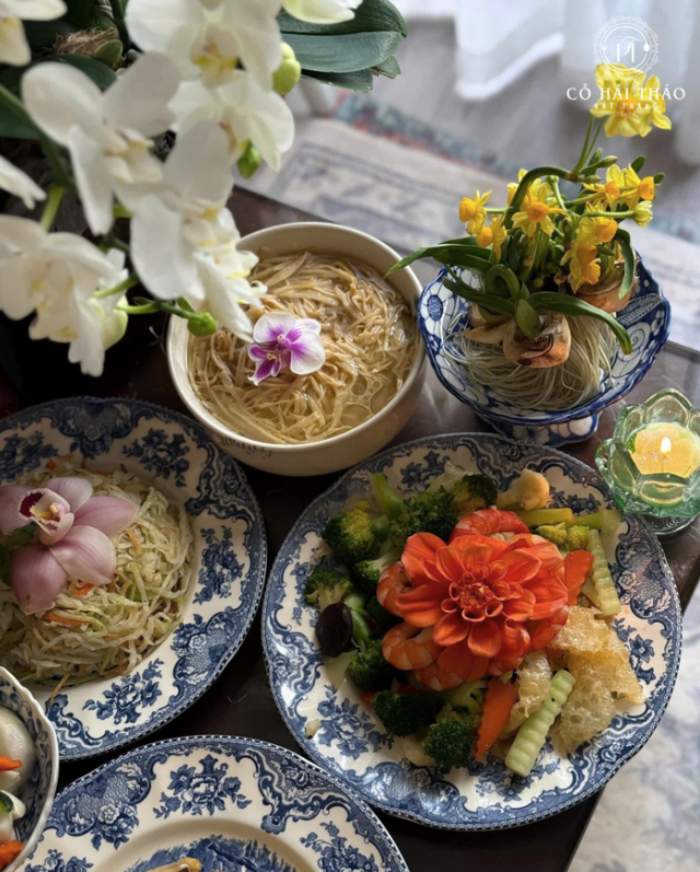 Kh&aacute;m ph&aacute; &ldquo;Cỗ B&aacute;t Tr&agrave;ng&rdquo;, di sản ẩm thực mang đậm dấu ấn l&agrave;ng nghề Bắc Bộ- Ảnh 4.