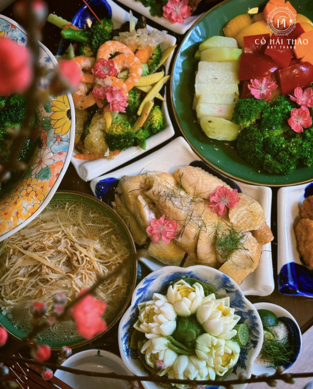 Kh&aacute;m ph&aacute; &ldquo;Cỗ B&aacute;t Tr&agrave;ng&rdquo;, di sản ẩm thực mang đậm dấu ấn l&agrave;ng nghề Bắc Bộ- Ảnh 5.