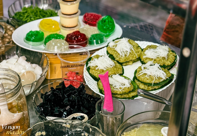 Qu&aacute;n ch&egrave; nhỏ gần 50 năm trong ng&otilde; H&agrave; Nội: Mộc mạc nhưng ăn một lần l&agrave; nhớ- Ảnh 6.