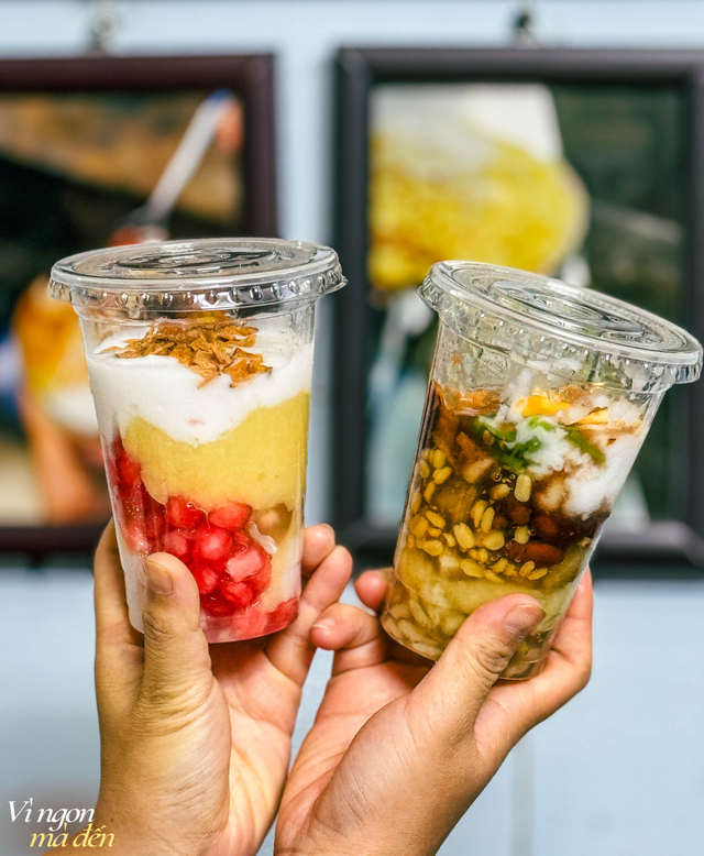 Qu&aacute;n ch&egrave; nhỏ gần 50 năm trong ng&otilde; H&agrave; Nội: Mộc mạc nhưng ăn một lần l&agrave; nhớ- Ảnh 3.