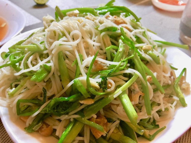 B&uacute;n Mạch Tr&agrave;ng: Thơm ngon sợi b&uacute;n tiến vua, tinh hoa ng&agrave;n năm giữa l&ograve;ng di sản- Ảnh 2.