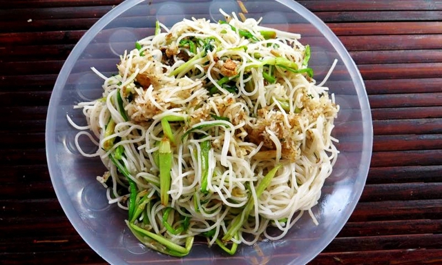 B&uacute;n Mạch Tr&agrave;ng: Thơm ngon sợi b&uacute;n tiến vua, tinh hoa ng&agrave;n năm giữa l&ograve;ng di sản- Ảnh 3.