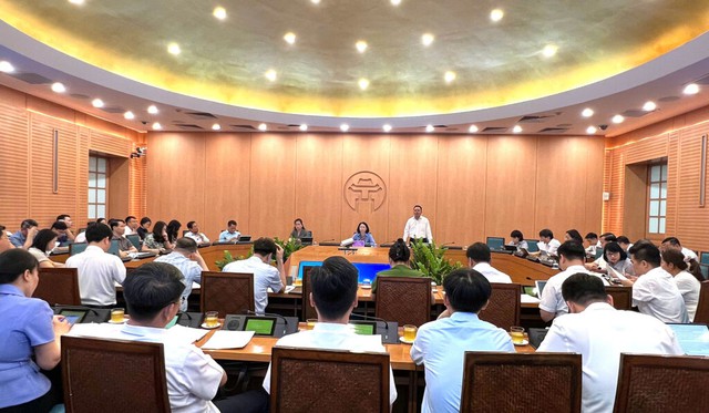 Hà Nội thí điểm các mô hình kiểm soát an toàn thực phẩm, hướng tới quản lý minh bạch và hiệu quả- Ảnh 1. Hà Nội thí điểm các mô hình kiểm soát an toàn thực phẩm, hướng tới quản lý minh bạch và hiệu quả- Ảnh 1.