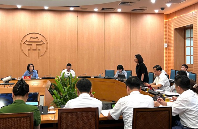 Hà Nội thí điểm các mô hình kiểm soát an toàn thực phẩm, hướng tới quản lý minh bạch và hiệu quả- Ảnh 2. Hà Nội thí điểm các mô hình kiểm soát an toàn thực phẩm, hướng tới quản lý minh bạch và hiệu quả- Ảnh 2.