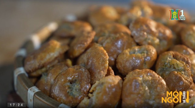 C&oacute; một hương vị rất Trung Thu l&agrave; đặc sản H&agrave; Th&agrave;nh: B&aacute;nh chả l&aacute; chanh- Ảnh 3.