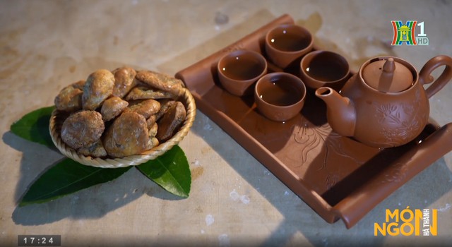 C&oacute; một hương vị rất Trung Thu l&agrave; đặc sản H&agrave; Th&agrave;nh: B&aacute;nh chả l&aacute; chanh- Ảnh 1.