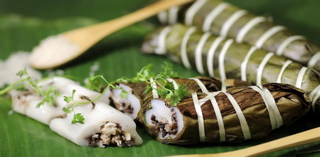 B&aacute;nh đ&uacute;c ri&ecirc;u l&agrave;ng C&oacute;t: Thứ qu&agrave; b&igrave;nh dị của người Tr&agrave;ng An- Ảnh 16.