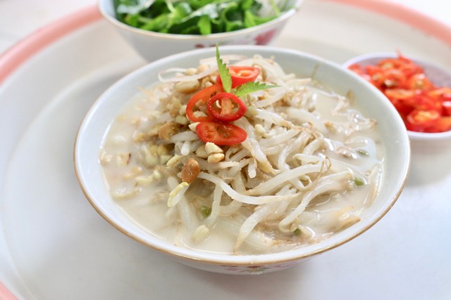 B&aacute;nh đ&uacute;c ri&ecirc;u l&agrave;ng C&oacute;t: Thứ qu&agrave; b&igrave;nh dị của người Tr&agrave;ng An- Ảnh 14.