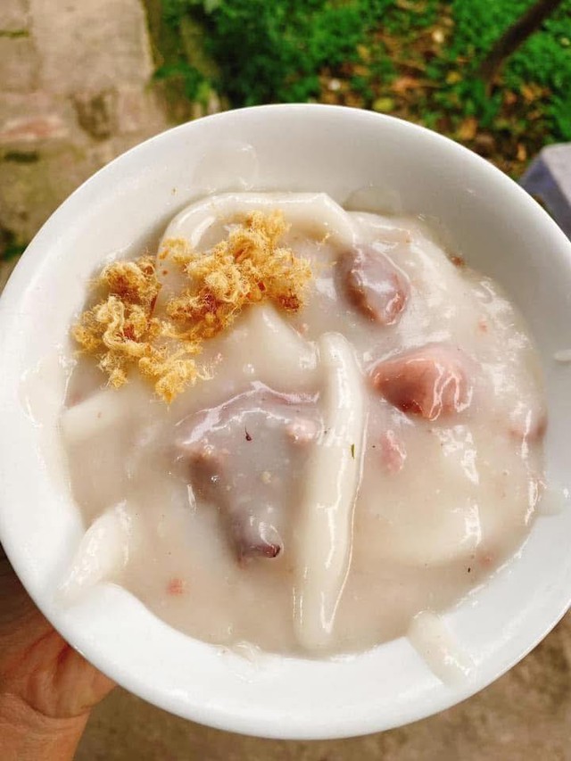 Thưởng thức ch&aacute;o se: M&oacute;n ch&aacute;o "ăn bằng đũa" độc đ&aacute;o của người H&agrave; Nội- Ảnh 6.