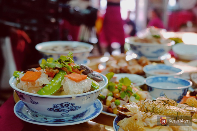 B&aacute;t canh b&oacute;ng B&aacute;t Tr&agrave;ng: Khi nghệ thuật hội họa giao h&ograve;a c&ugrave;ng kỹ nghệ ẩm thực d&acirc;n gian- Ảnh 4.