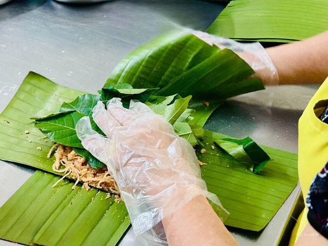 Nem Ph&ugrave;ng: Thức qu&agrave; d&acirc;n d&atilde; xứ Đo&agrave;i, ăn m&ugrave;a n&agrave;o cũng ngon, ăn l&uacute;c n&agrave;o cũng hợp- Ảnh 4.