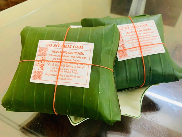 Nem Ph&ugrave;ng: Thức qu&agrave; d&acirc;n d&atilde; xứ Đo&agrave;i, ăn m&ugrave;a n&agrave;o cũng ngon, ăn l&uacute;c n&agrave;o cũng hợp- Ảnh 5.