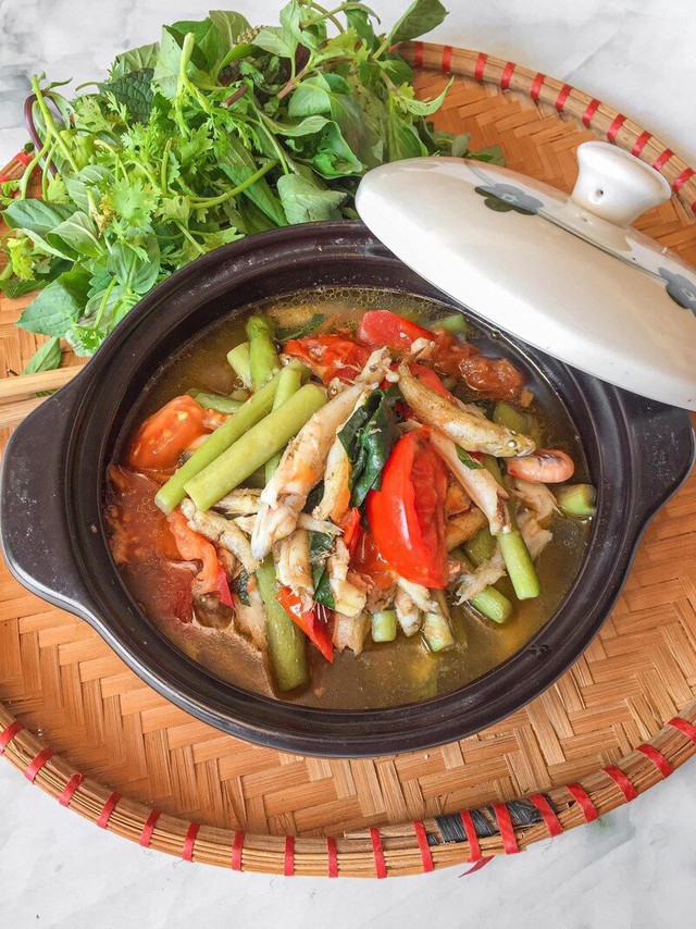 Canh dải khoai: Từ thức qu&agrave; "nh&agrave; ngh&egrave;o" đến đặc sản trứ danh xứ Đo&agrave;i- Ảnh 1.