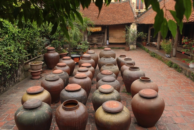Đậm đ&agrave; tương nếp Đường L&acirc;m: Thức chấm "quốc hồn quốc t&uacute;y", đượm thơm hương vị qu&ecirc; nh&agrave;- Ảnh 1.