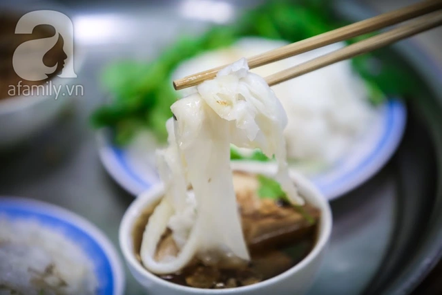 B&aacute;nh cuốn Thanh Tr&igrave;: N&eacute;t thanh tao trong thức qu&agrave; "trắng như ng&agrave;, mỏng như giấy"- Ảnh 1.