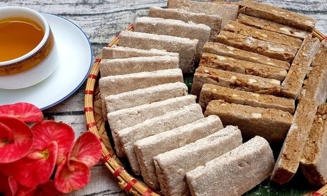 Ch&egrave; lam Thạch X&aacute; - Thức qu&agrave; tiến vua "đượm vị mật m&iacute;a, nồng n&agrave;n gừng cay"- Ảnh 4.