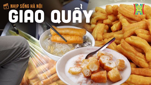 Đ&aacute;nh thức b&igrave;nh minh từ những mẻ quẩy n&oacute;ng: Thức qu&agrave; "đa di năng" trong l&ograve;ng phố cổ H&agrave; Nội- Ảnh 7.