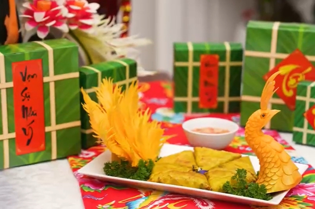 Nem c&ocirc;ng - Từ mỹ vị đứng đầu h&agrave;ng "b&aacute;t tr&acirc;n" đến thức qu&agrave; thanh tao của người H&agrave; Nội- Ảnh 1.