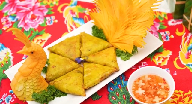 Nem c&ocirc;ng - Từ mỹ vị đứng đầu h&agrave;ng "b&aacute;t tr&acirc;n" đến thức qu&agrave; thanh tao của người H&agrave; Nội- Ảnh 7.