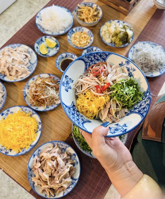 Vịt dấm gh&eacute;m: "M&acirc;m cỗ m&ugrave;a h&egrave;" thanh tao của người H&agrave; Nội xưa trong ng&agrave;y Tết Đoan Ngọ- Ảnh 8.