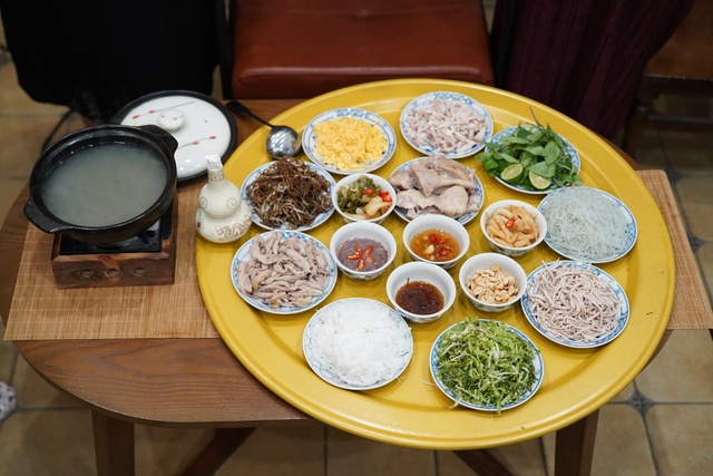 Vịt dấm gh&eacute;m: "M&acirc;m cỗ m&ugrave;a h&egrave;" thanh tao của người H&agrave; Nội xưa trong ng&agrave;y Tết Đoan Ngọ- Ảnh 6.