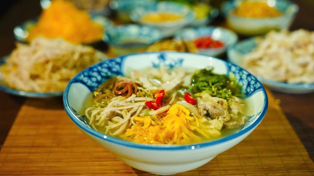 Vịt dấm gh&eacute;m: "M&acirc;m cỗ m&ugrave;a h&egrave;" thanh tao của người H&agrave; Nội xưa trong ng&agrave;y Tết Đoan Ngọ- Ảnh 1.