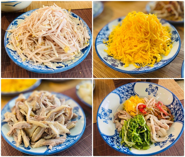 Vịt dấm gh&eacute;m: "M&acirc;m cỗ m&ugrave;a h&egrave;" thanh tao của người H&agrave; Nội xưa trong ng&agrave;y Tết Đoan Ngọ- Ảnh 5.