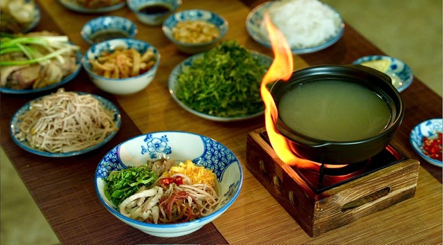 Vịt dấm gh&eacute;m: "M&acirc;m cỗ m&ugrave;a h&egrave;" thanh tao của người H&agrave; Nội xưa trong ng&agrave;y Tết Đoan Ngọ- Ảnh 7.