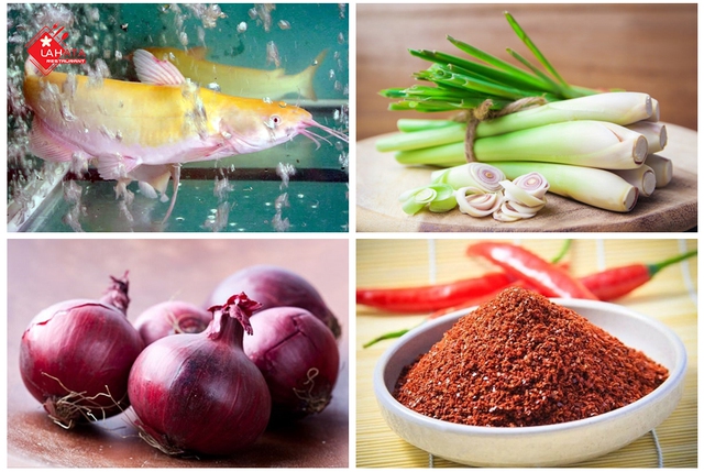 C&aacute; lăng trộn h&agrave;nh t&iacute;m: Cuộc hội ngộ giữa "ngũ qu&yacute; h&agrave; thủy" v&agrave; hương sắc đậm đ&agrave; của đặc sản L&yacute; Sơn- Ảnh 2.