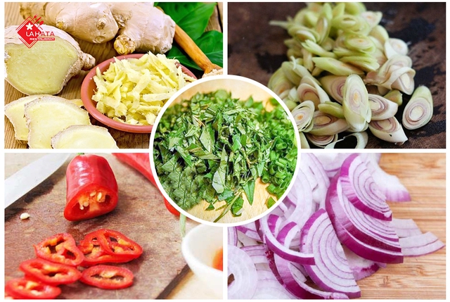 C&aacute; lăng trộn h&agrave;nh t&iacute;m: Cuộc hội ngộ giữa "ngũ qu&yacute; h&agrave; thủy" v&agrave; hương sắc đậm đ&agrave; của đặc sản L&yacute; Sơn- Ảnh 3.