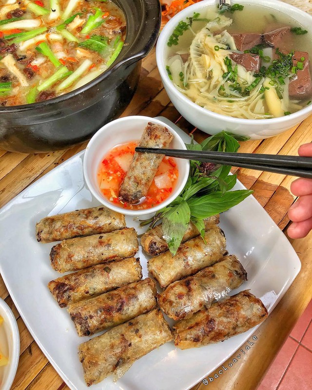 Nem ngan - Biến tấu tinh tế của m&oacute;n nem H&agrave; Nội xưa, trải nghiệm "vừa lạ vừa quen" cho t&iacute;n đồ ẩm thực- Ảnh 6.