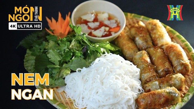 Nem ngan - Biến tấu tinh tế của m&oacute;n nem H&agrave; Nội xưa, trải nghiệm "vừa lạ vừa quen" cho t&iacute;n đồ ẩm thực- Ảnh 8.