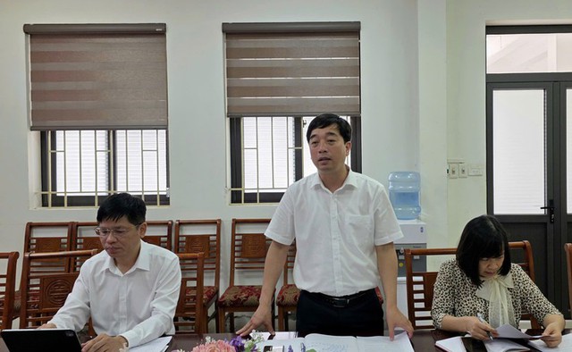 Kiểm tra hoạt động giết mổ gia s&uacute;c, gia cầm tập trung tại x&atilde; B&aacute;t Tr&agrave;ng- Ảnh 2.