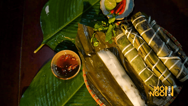 B&aacute;nh tẻ Đường L&acirc;m: Sự h&ograve;a quyện tinh tế của sản vật qu&ecirc; hương v&agrave; văn h&oacute;a ẩm thực truyền thống xứ Đo&agrave;i- Ảnh 8.