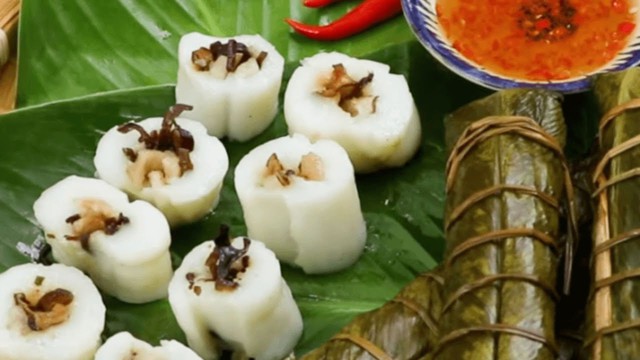 B&aacute;nh tẻ Đường L&acirc;m: Sự h&ograve;a quyện tinh tế của sản vật qu&ecirc; hương v&agrave; văn h&oacute;a ẩm thực truyền thống xứ Đo&agrave;i- Ảnh 6.