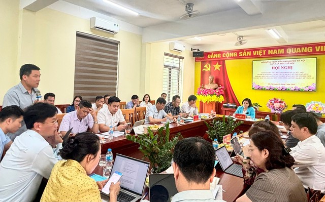 Ban Văn h&oacute;a - X&atilde; hội gi&aacute;m s&aacute;t việc thu - chi dịch vụ gi&aacute;o dục v&agrave; bữa ăn b&aacute;n tr&uacute; tại x&atilde; Y&ecirc;n Xu&acirc;n- Ảnh 3.