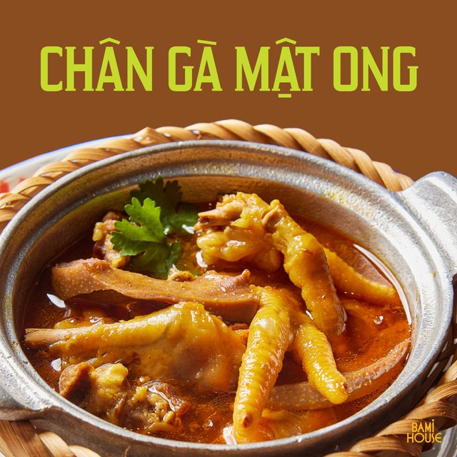 Bánh mì chân gà mật ong: Chương mới cuốn hút trong bản đồ ẩm thực, níu chân thực khách bằng hương thảo mộc đậm đà- Ảnh 1. Bánh mì chân gà mật ong: Chương mới cuốn hút trong bản đồ ẩm thực, níu chân thực khách bằng hương thảo mộc đậm đà- Ảnh 1.