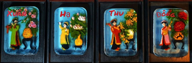 B&aacute;nh rau c&acirc;u b&aacute;ch hoa: Tuyệt t&aacute;c nghệ thuật kết tinh từ hương sắc thi&ecirc;n nhi&ecirc;n, vị ngọt l&agrave;nh từ những nguy&ecirc;n liệu thuần khiết- Ảnh 1.