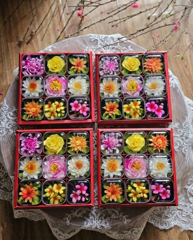 B&aacute;nh rau c&acirc;u b&aacute;ch hoa: Tuyệt t&aacute;c nghệ thuật kết tinh từ hương sắc thi&ecirc;n nhi&ecirc;n, vị ngọt l&agrave;nh từ những nguy&ecirc;n liệu thuần khiết- Ảnh 9.