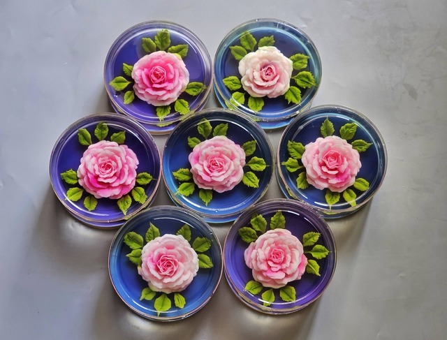 B&aacute;nh rau c&acirc;u b&aacute;ch hoa: Tuyệt t&aacute;c nghệ thuật kết tinh từ hương sắc thi&ecirc;n nhi&ecirc;n, vị ngọt l&agrave;nh từ những nguy&ecirc;n liệu thuần khiết- Ảnh 5.