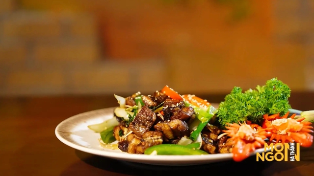 Thưởng thức lươn x&agrave;o sả ớt: Sự giao thoa giữa hương thơm cay ấm v&agrave; nghệ thuật chế biến giữ trọn tinh t&uacute;y đồng qu&ecirc;- Ảnh 7.